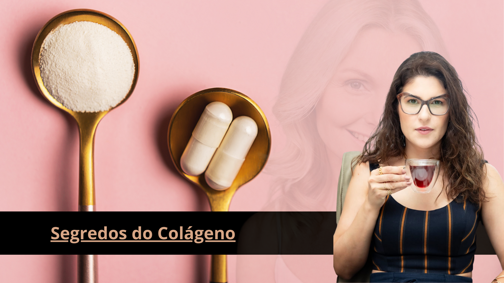 Segredos do Colágeno
